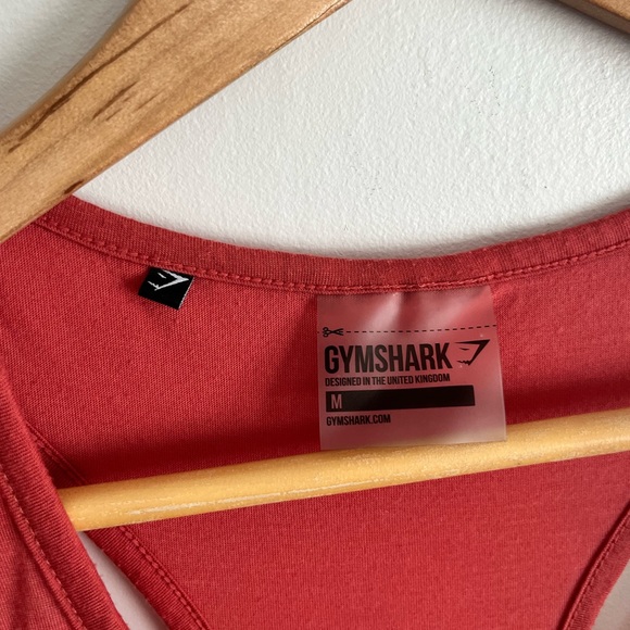 Gymshark Tank Top Vest - Picture 6 of 8
